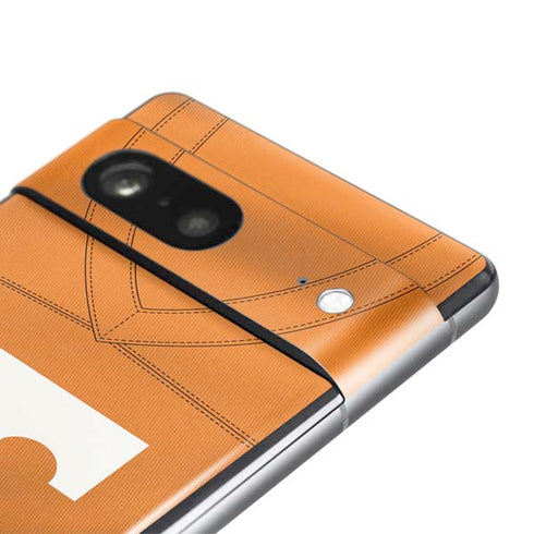 University of Tennessee Orange Jersey Pixel Skins